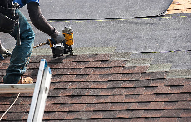 Licensed Gutter Installation service in Merit, TX - Brentwood Metal Roofing
